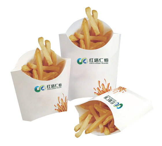 涂布防油食品卡纸