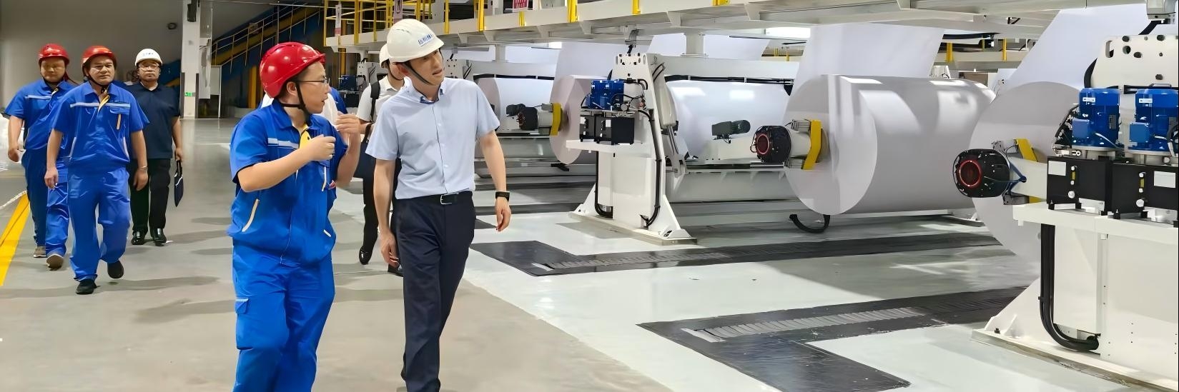 钟天崎赴基层企业督导学习教育成效并部署落实“雷霆行动”