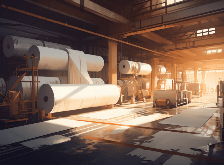 High-end Green Pulp and Paper